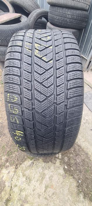 Cauciucuri Ms 295/45/20 PIRELLI Scorpion