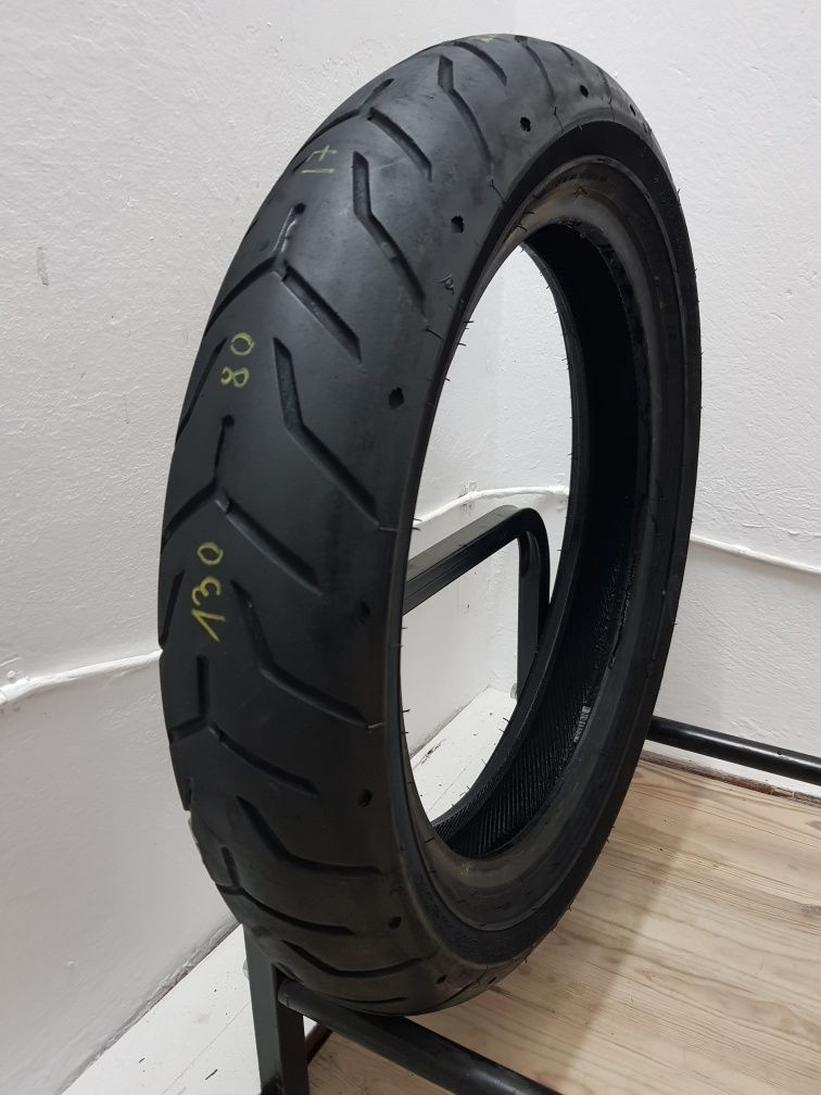 Anvelopa moto 130 80 17 Dunlop d408 dot 2021