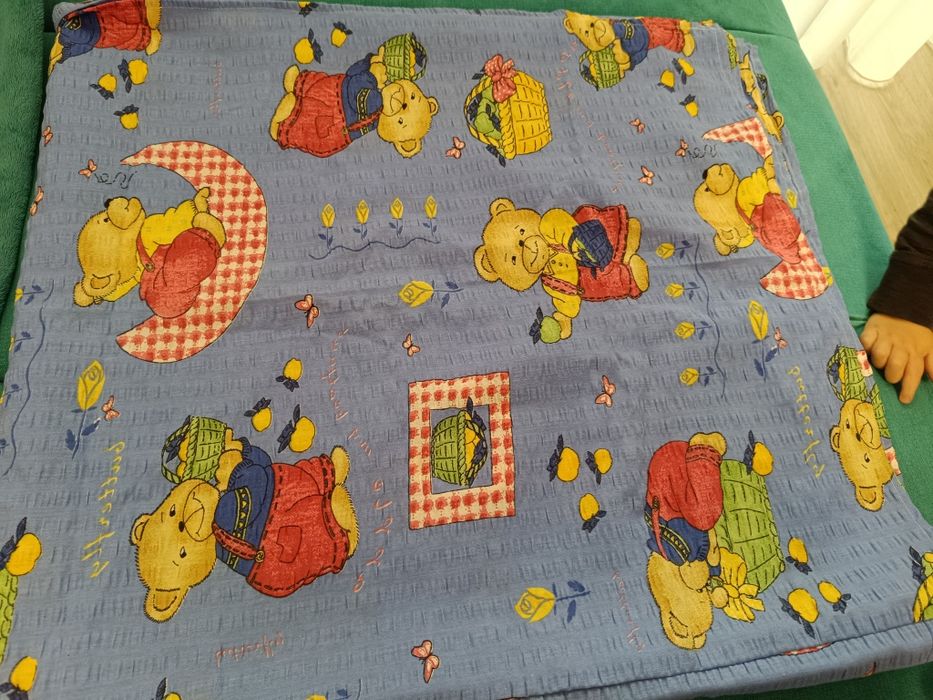 Lenjerie de pat pentru copii