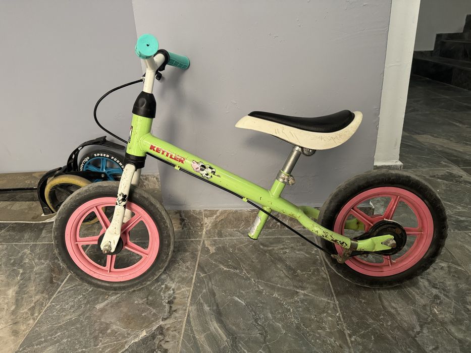 Kettler баланс колело 12,5”