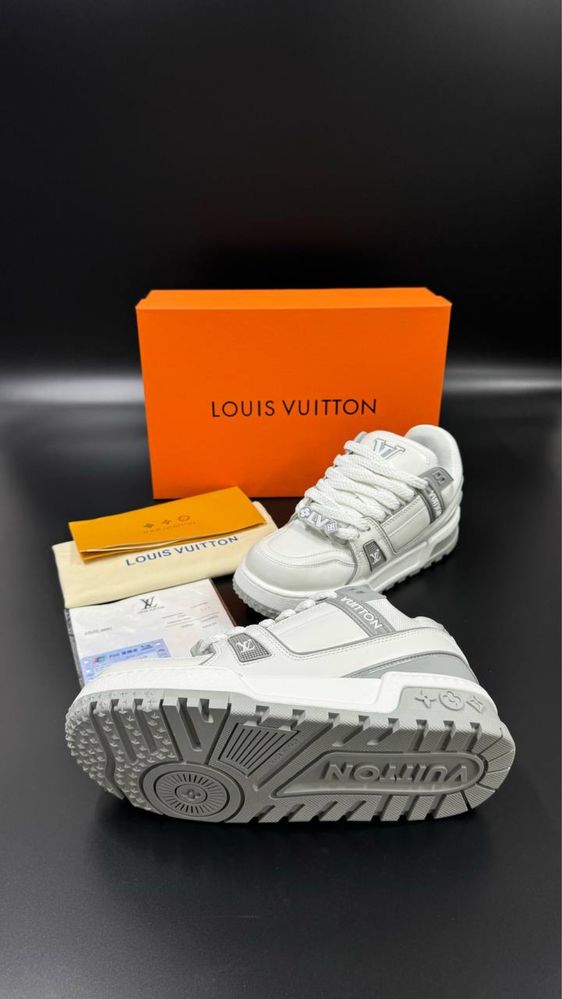 Adidasi Unisex Louis Vuitton trainers 36-45 Premium Full box