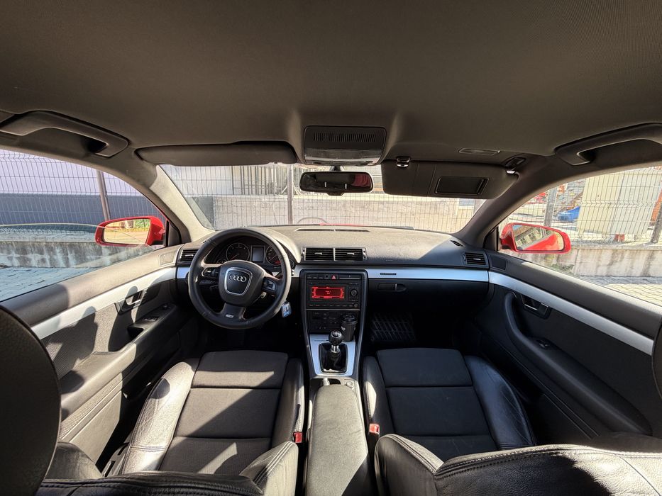 Audi a4 quattro S-line