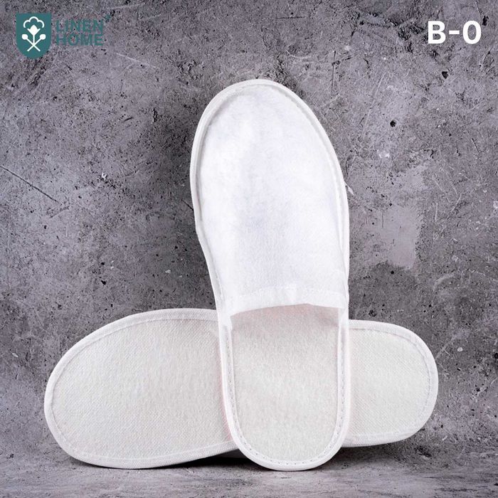 Тапочки для гостиниц (спанбонд/велюр/махра)