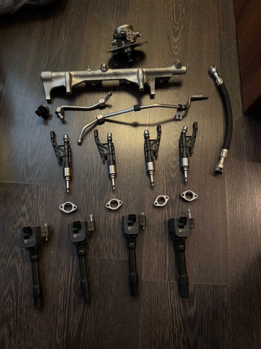 Injectoare bobine BMW B58 B48 B46 2.0 3.0 benzina 30i 40i