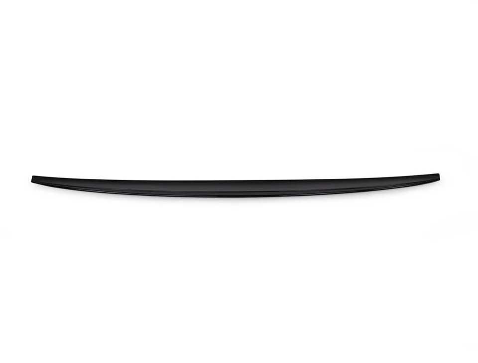 Eleron portbagaj Vw CC din plastic,negru lucios