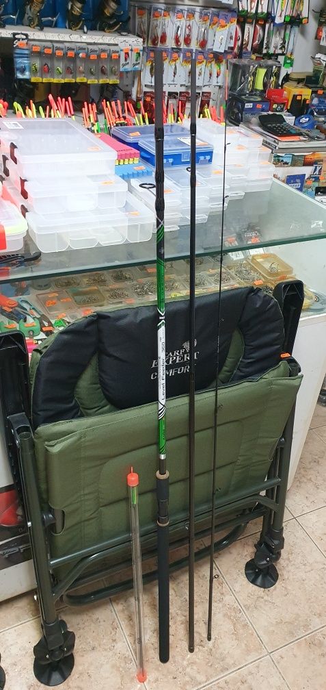 Пръчка за фидер KAIDA LEVEL FEEDER 3.60м. 40-120гр.