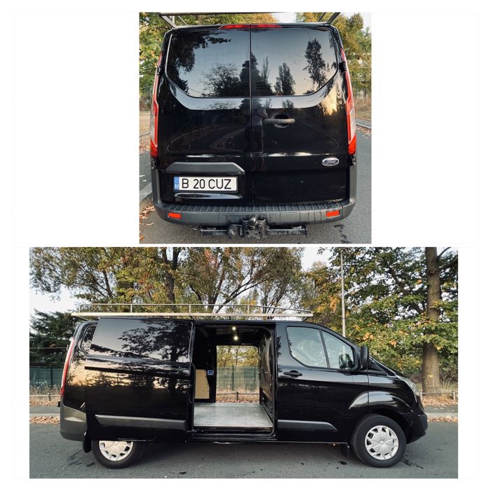 Ford Transit Custom L2H1 2.2