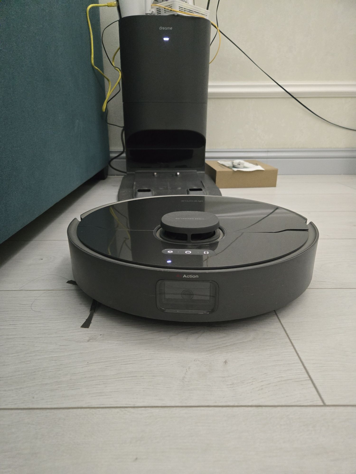 Xiaomi Dreame D10s Plus