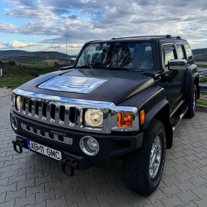 Vânzare Hummer H3 an 2007