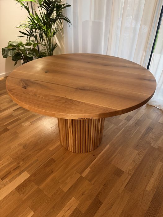 Vand masa dinning lemn masiv Urban Woods