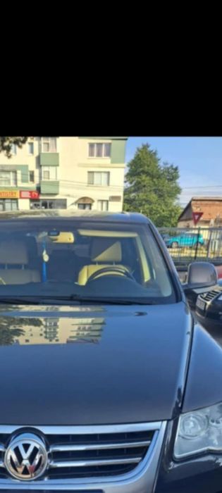 Vând Toareg 2.5L an 2008 pentru dezmembrări!
