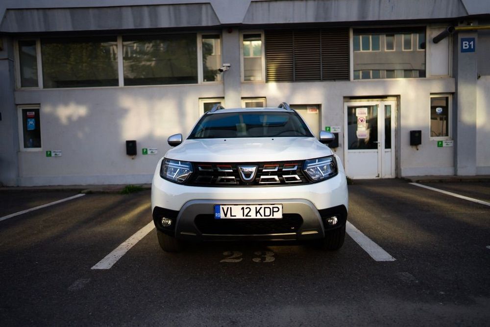 Dacia Duster Dacia Duster 2022 1.0 TCe Benzină + GPL | Full Option | 41.500 km