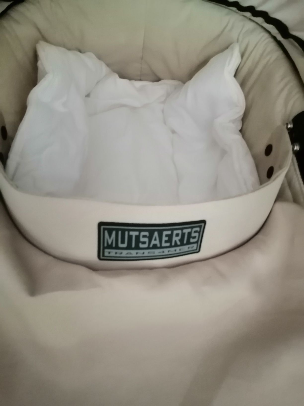 Бебешка количка Мutsaerts (Mutsy)