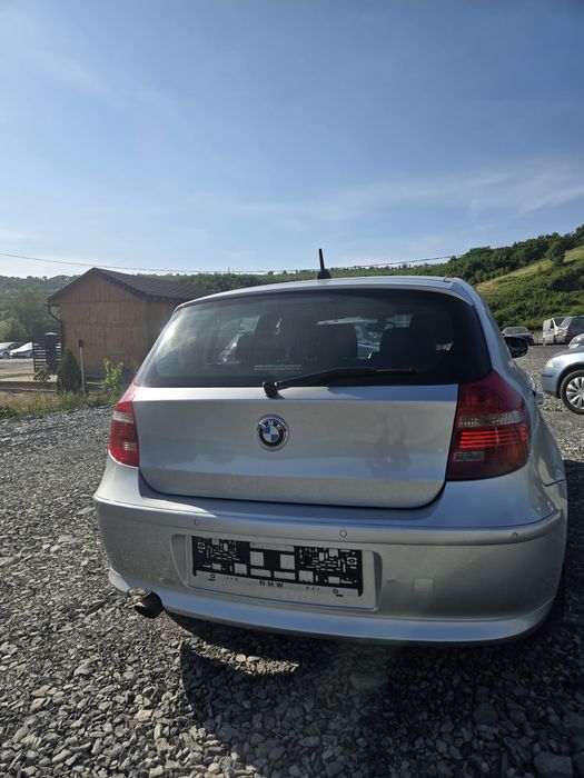 Bmw 116d 2011 euro5
