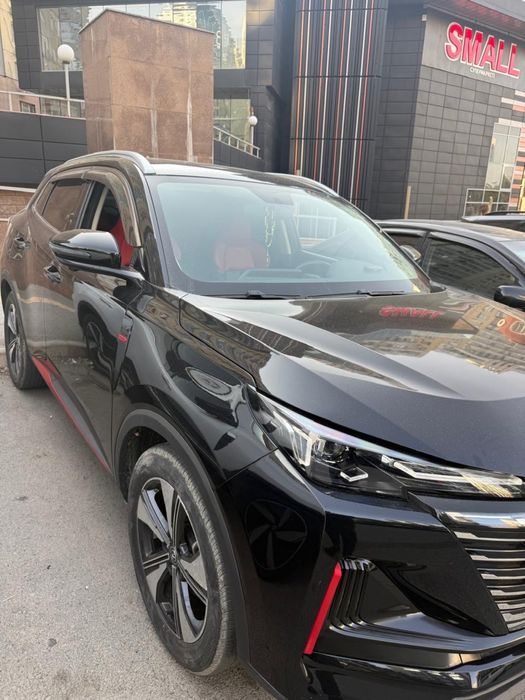 Changan CS55PLUS, 2022 г., 1.5 л, отличное состояние