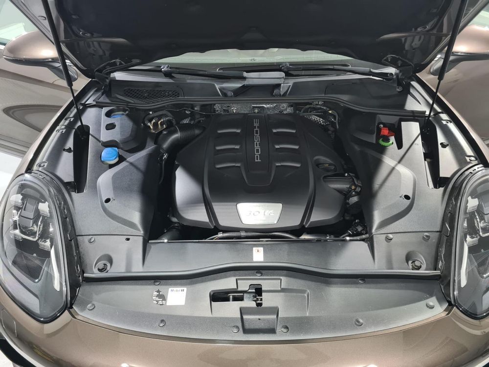 Porsche cayenne 3.0 diesel 2015
