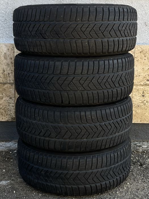 Jante Roti 19 Audi A6 A7 A8 C7 C8 Allroad Anvelope iarna 255 45 R19