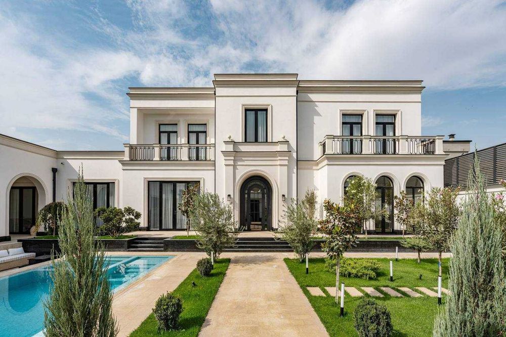 Шикарный дом! Продаётся дом в Мирзо Улугбекском
районе