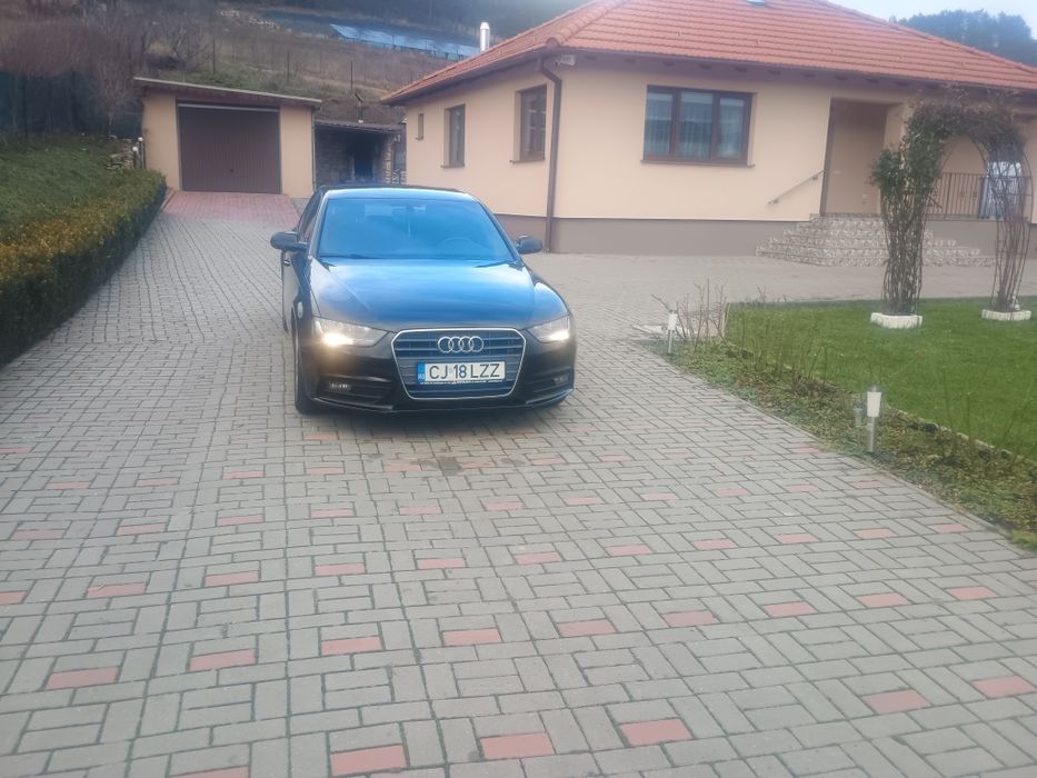 Vând Audi A4, 177cp