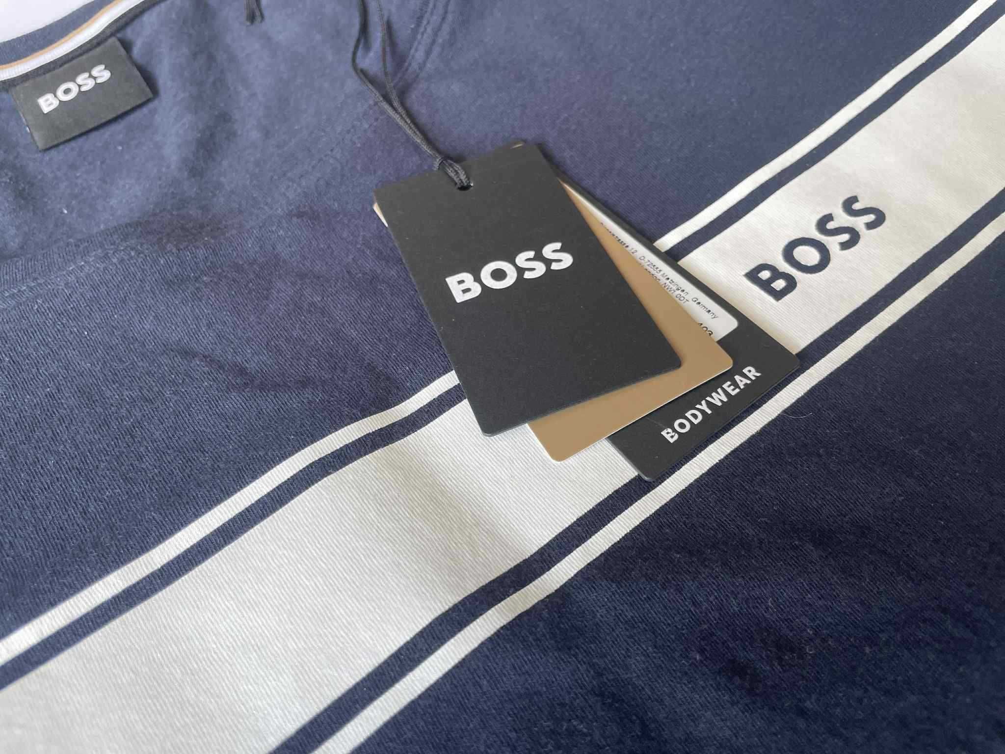 Мъжка тениска Hugo Boss, M- размер, оригинална