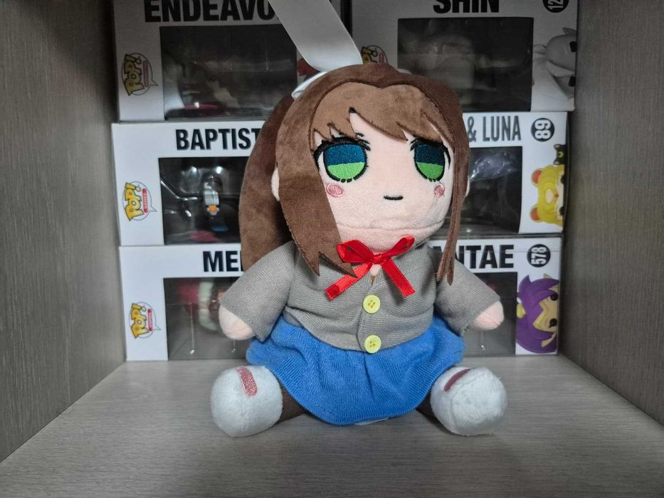 Jucarie Plus Joc Doki Doki Literature Club! - Monika