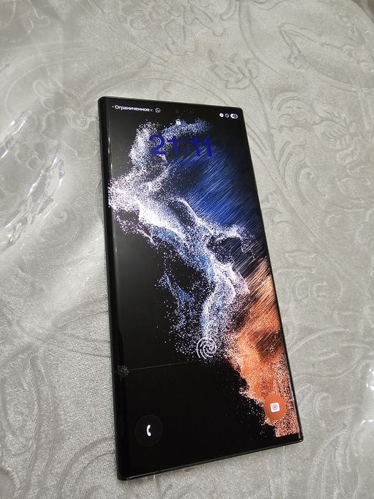 Samsung  s22 ultra 256