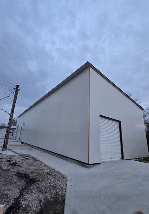 Дава се под наем Склад в Харманли - 500 кв.м за 698.19 € - Снимка #2