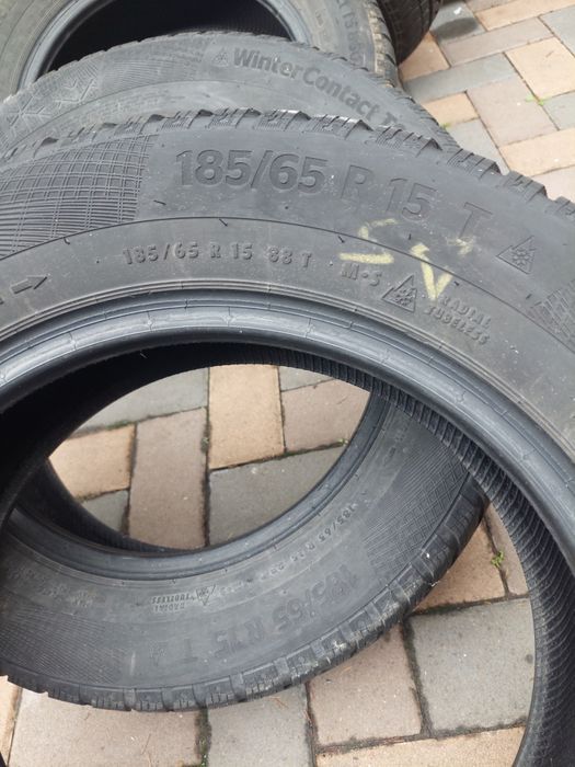 Anvelope iarna Continental 185/65/R15