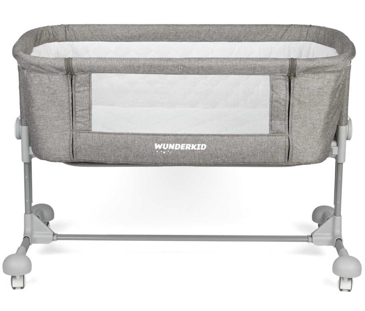 Бебешко легло Next to me 2in1 co-sleeper Wunderkid - Sweet Dreams