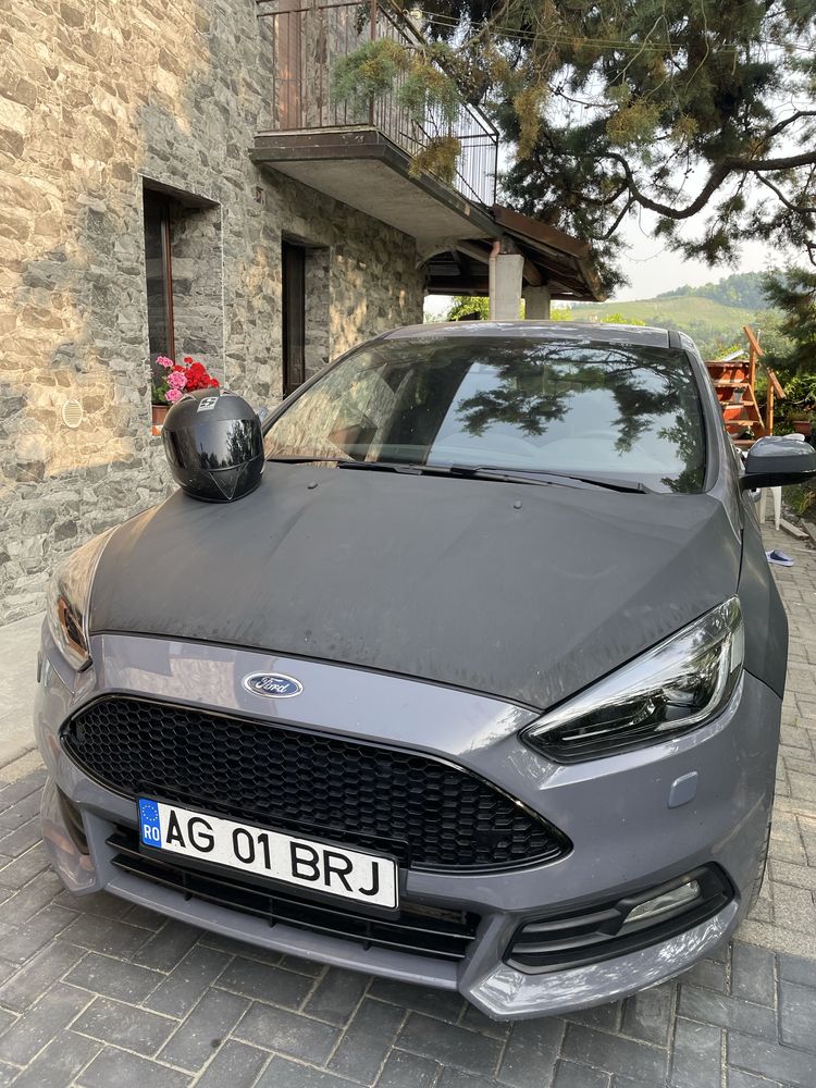 Ford Focus ST lovit