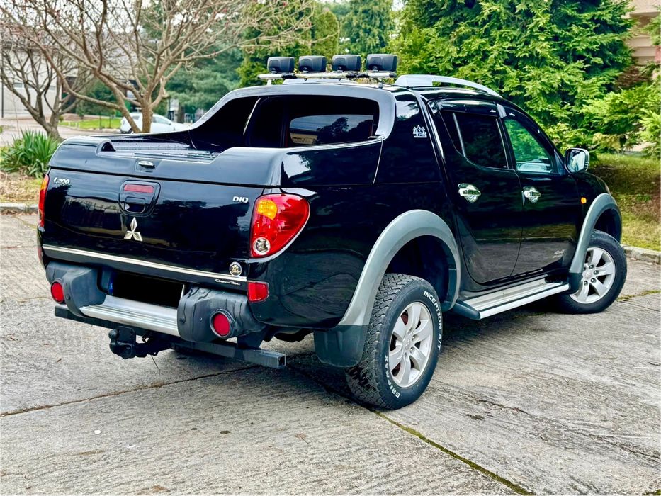 Mitsubishi L200 ~ 2007 ~ 2.5 Ddi ~ 4x4 cu reductor