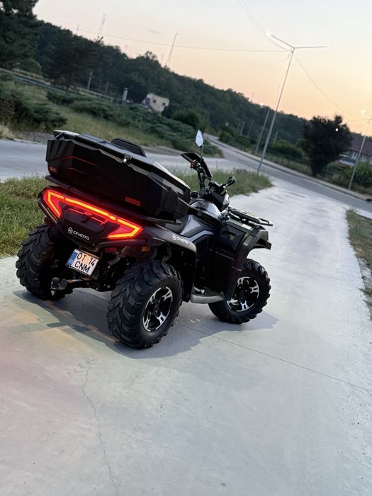 Vand atv cf moto 2022
