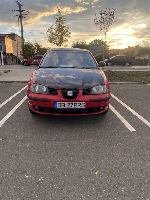 Vând Seat Ibiza 2006 1.200 CC