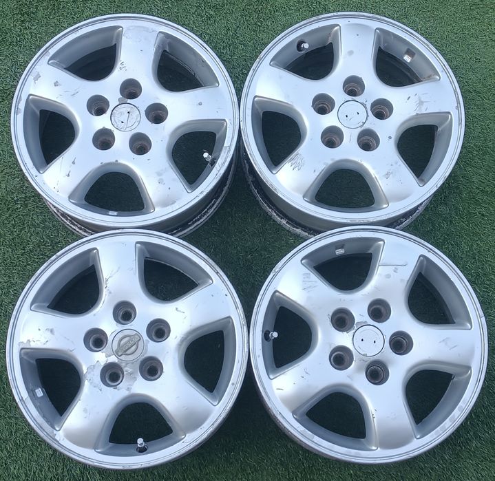 R-15 оригинал 5*114,3 NISSAN. Тойота,Хонда,Мазда ж т б.