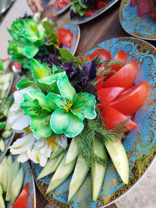 Tuy va bazmlar uchun karvin hizmati