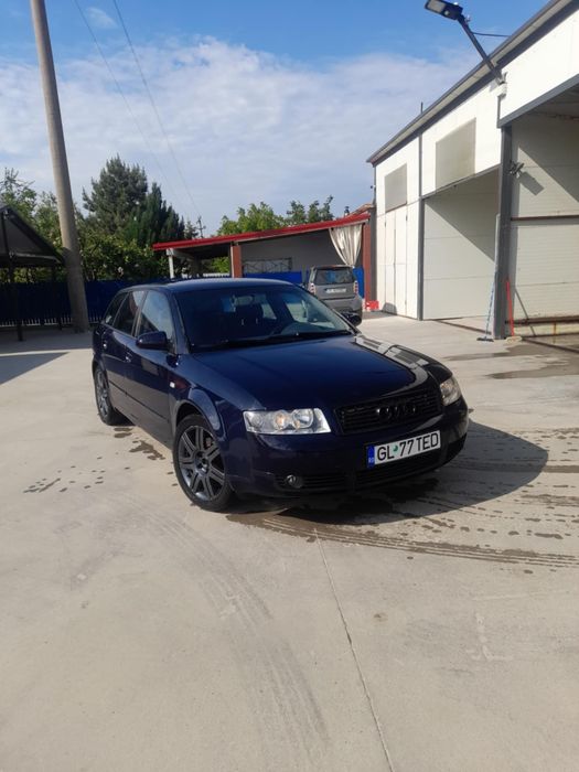 Audi a 4 b6 131 cp 6 trp 2005
