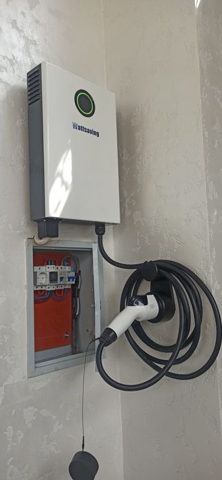 Zaryadka ustanovka qilamiz 7 kv