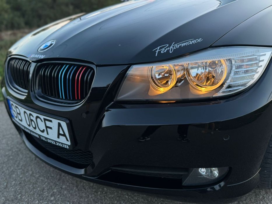Bmw 320 lci 177cp