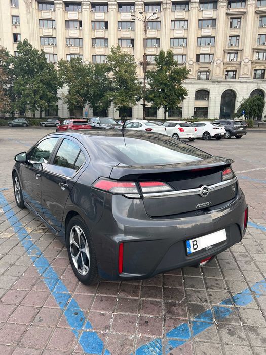 Vand Opel Ampera plugin hybrid