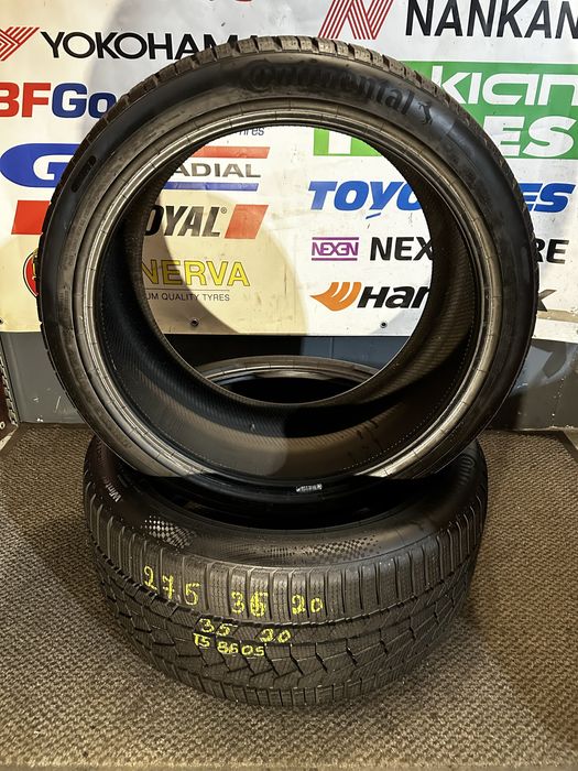 275/35 R20 102W XL - Continental Winter Contact TS850S M+S Oferta