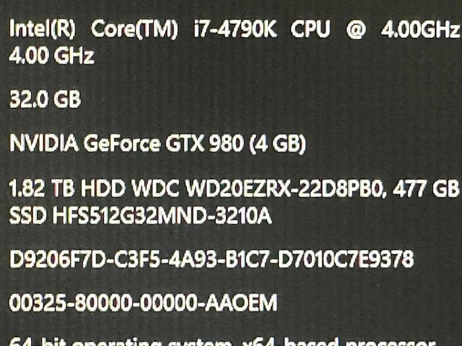 PC GAMING BEST BUY – i7 + 32GB + GTX 980 – 120 FPS în GTA V