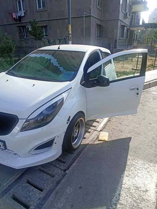 Spark navarot ideal 2 poz