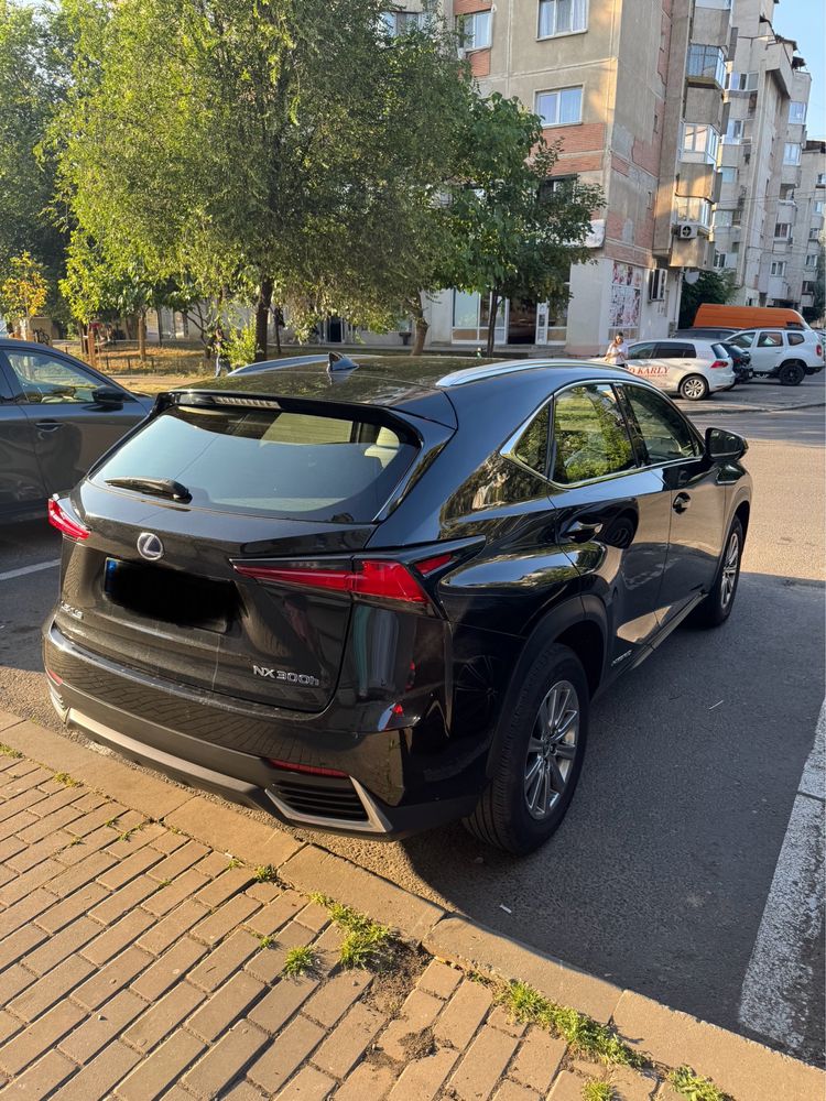 Lexus Nx 300h 09/2020
