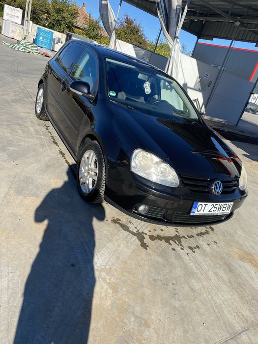 Vand vw golf 5 1.9