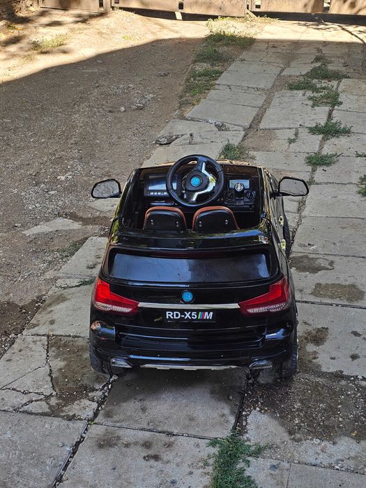 Акумулаторна кола BMW x5