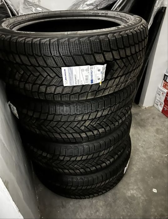 Новая зимняя шины Michelin 265/50 R22