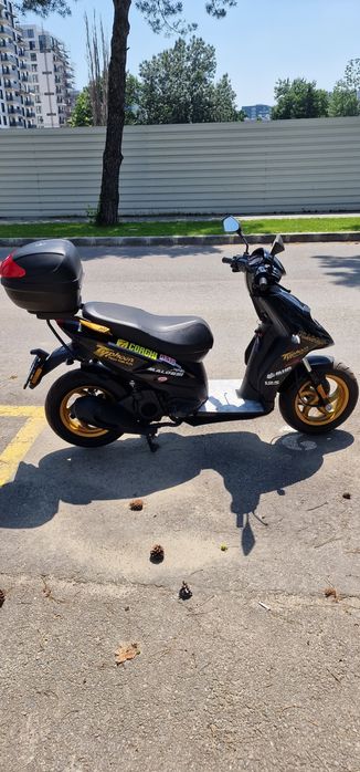 Piaggio Typhoon 125 cc 2012