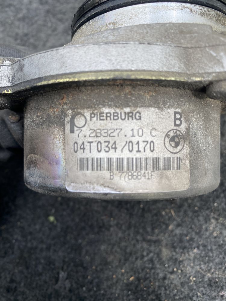 Вакум помпа Range Rover L322 3.0d 177кс m57