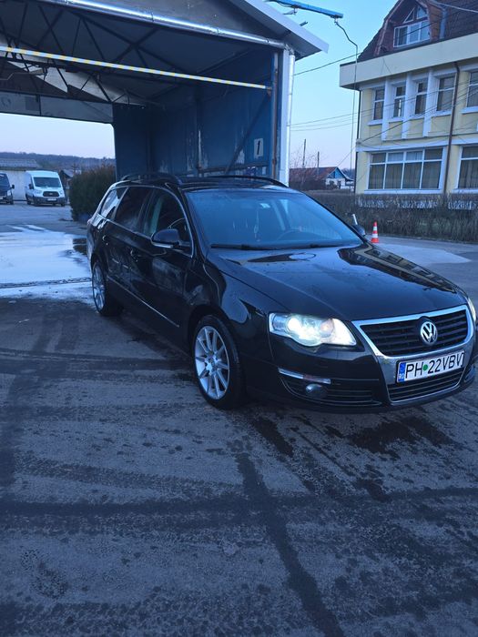 Volkswagen Passat b6 2009