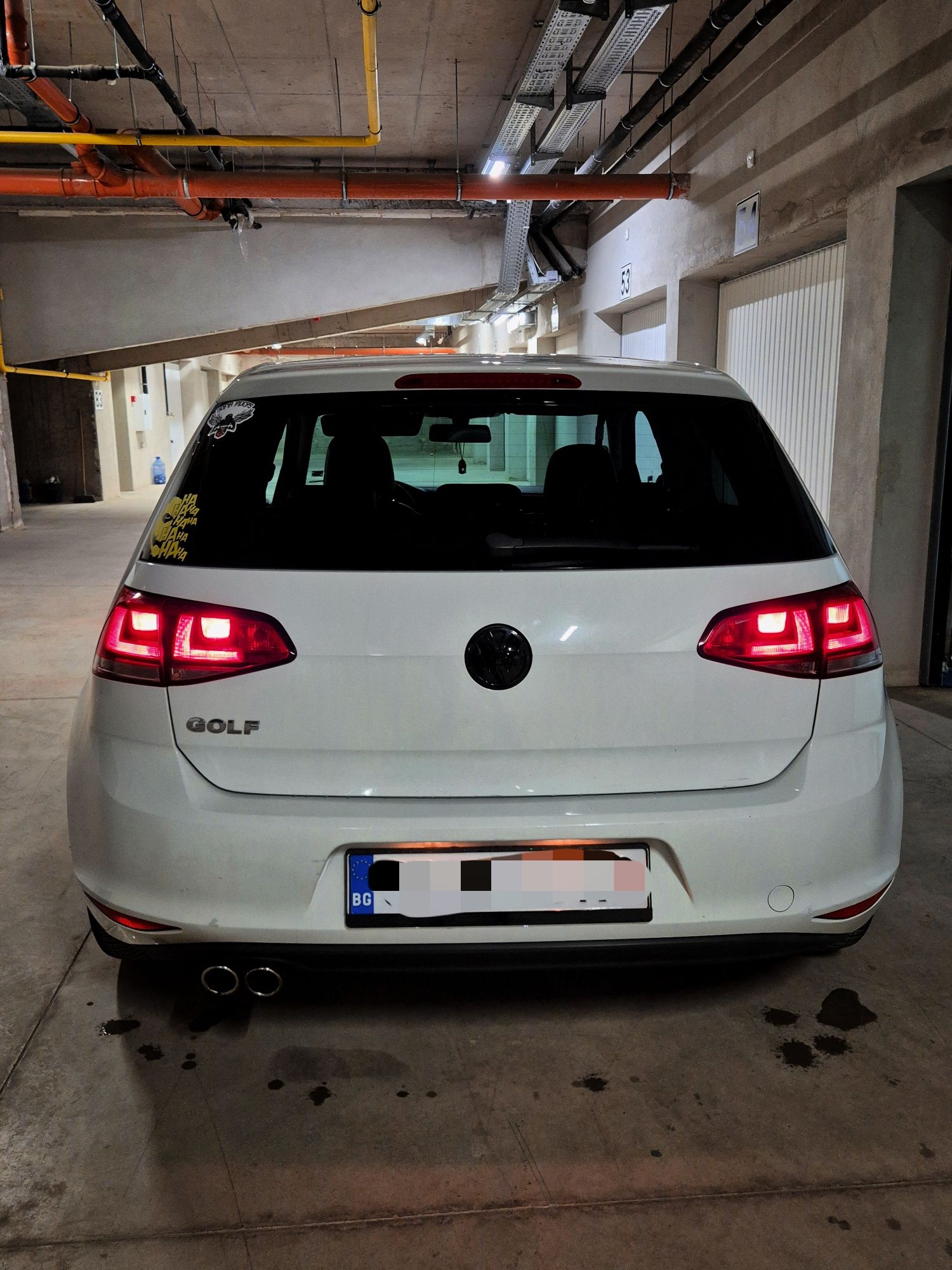 Оригинални стопове golf 7